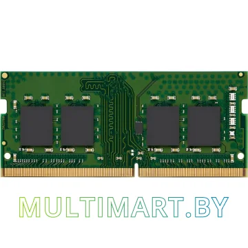 Оперативная память Kingston 8GB DDR4 PC4-25600 (KCP432SS8/8)